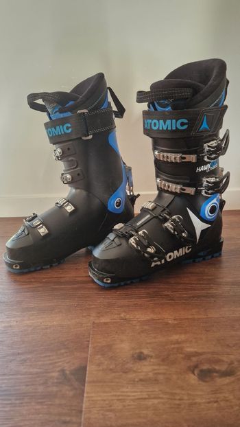 Brugt Atomic Hawx 100 ultra xtd 2024 bike — billede 1 af 3