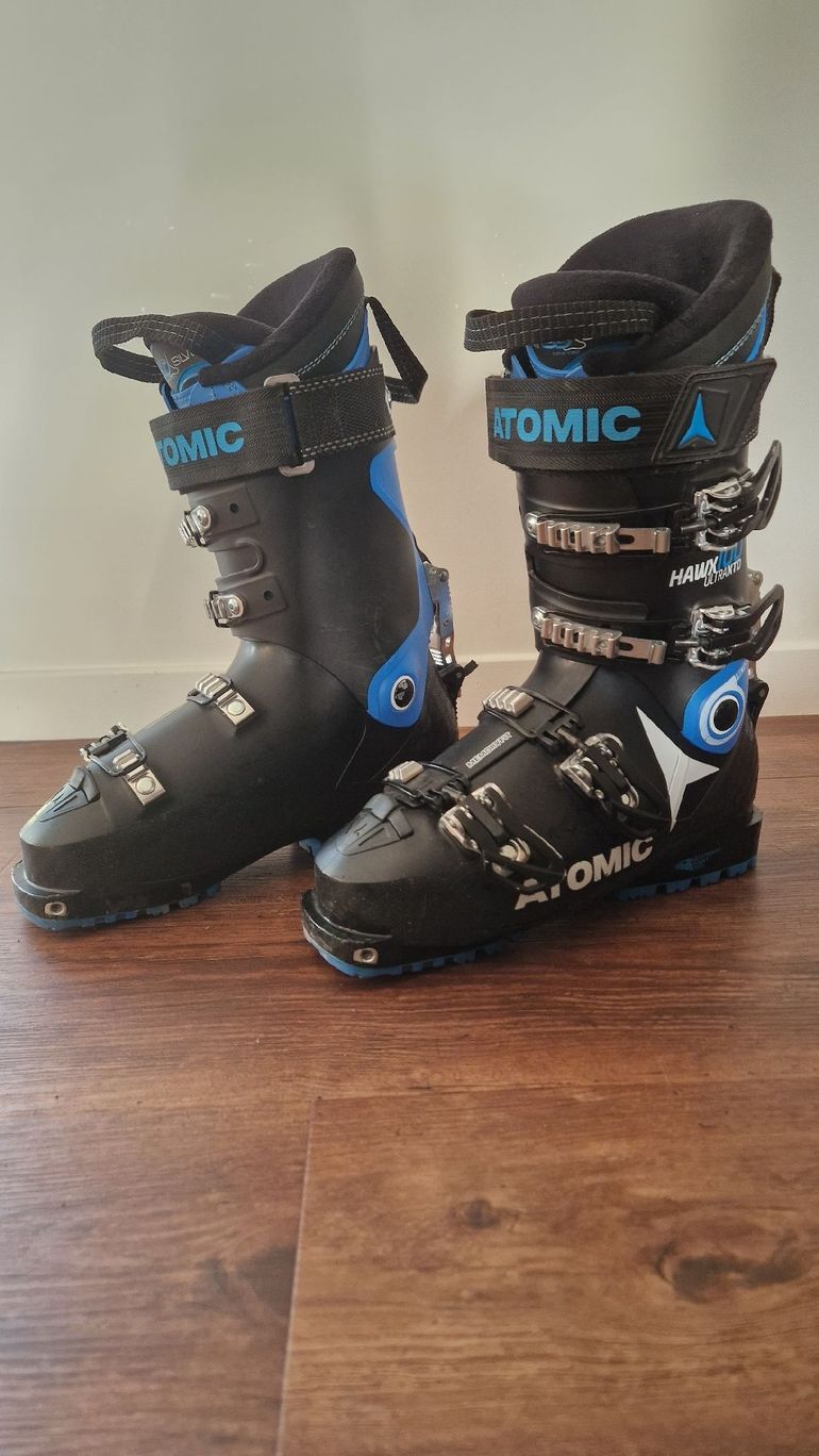 Brugt Atomic Hawx 100 ultra xtd 2024 bike — billede 1 af 3