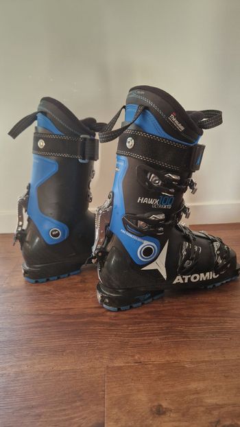 Brugt Atomic Hawx 100 ultra xtd 2024 bike — billede 3 af 3