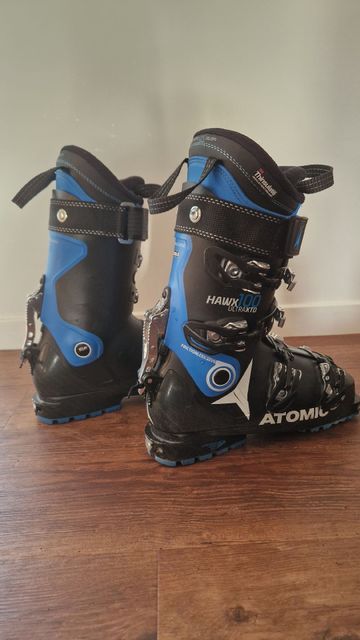 Used Atomic Hawx 100 ultra xtd 2024 bike — image 3 of 3
