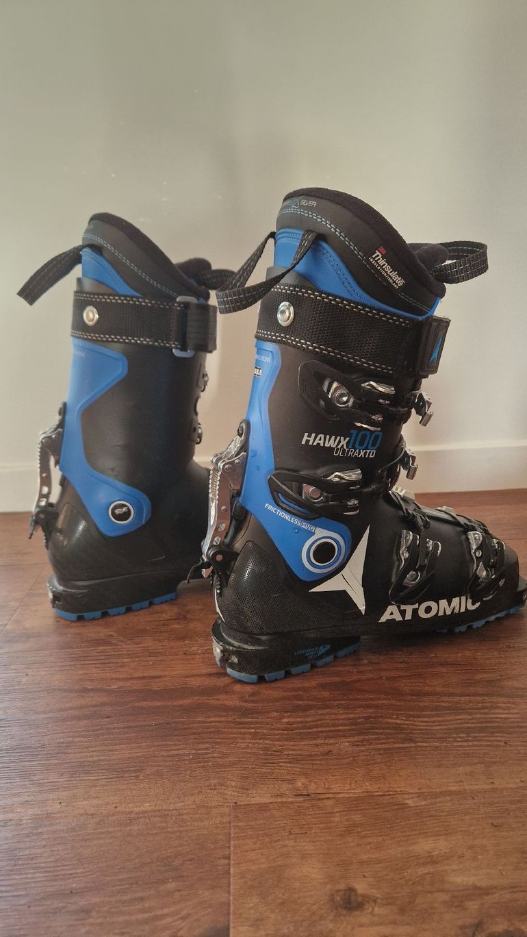 Brugt Atomic Hawx 100 ultra xtd 2024 bike — billede 3 af 3