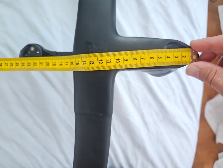 Used Pinarello Handlebar 2023 bike — image 1 of 6