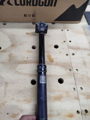 Rock Shox Reverb 150 2023 Saddles & Seatposts d'occasion