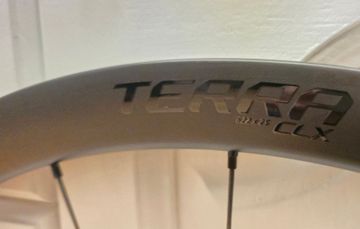 Käytetty Roval Terra CLX II Concept 2024 bike — kuva 2 / 8