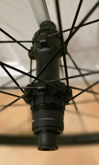 Używany Roval Terra CLX II Concept 2024 bike — zdjęcie 4 z 8