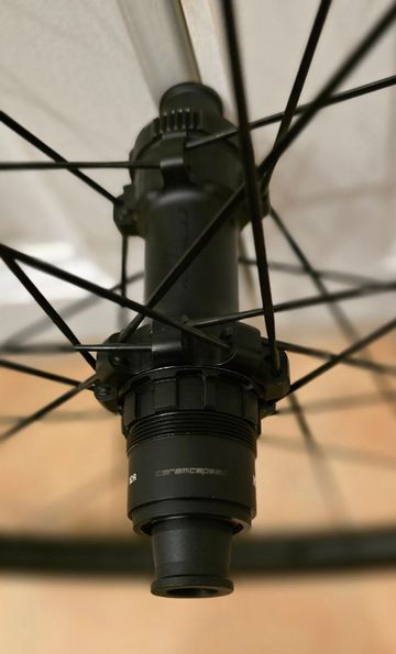 Käytetty Roval Terra CLX II Concept 2024 bike — kuva 4 / 8