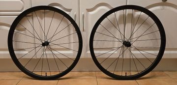 Used Roval Terra CLX II Concept 2024 Wheels