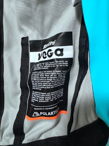 Gebrauchtes Santini Giacca Vega multi 2022 bike — Bild 4 von 4
