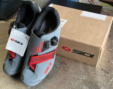 Käytetty Sidi scarpe MTB aertis 2025 Cycling Shoes