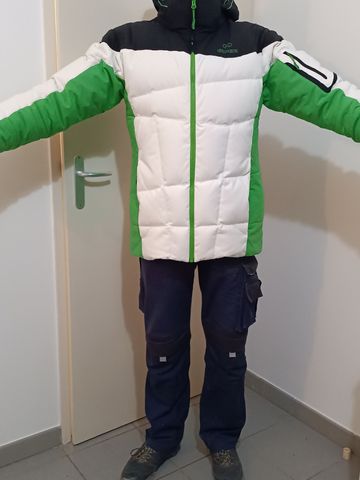 Käytetty Eider Ski Jacket Wintersport Clothing