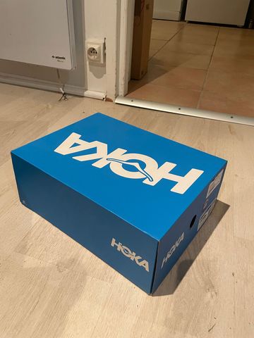 Käytetty Hoka M SPEEDGOAT 5 Running Shoes