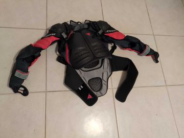 Käytetty Dainese Protektorjacke PA Race "S" Type A 2015 Cycling Clothing