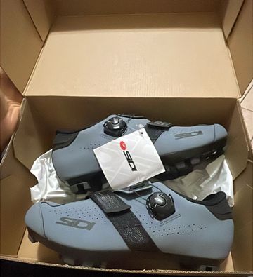 Käytetty Sidi MTB AERTIS MEGA 2024 Cycling Shoes