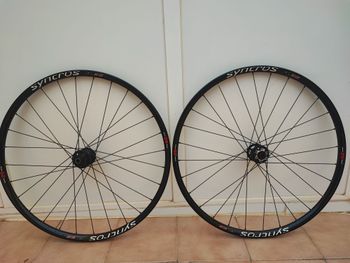 Used Syncros FL 25 2018 bike — image 1 of 2