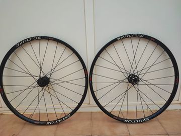 Käytetty Syncros FL 25 2018 Wheels