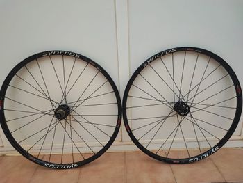 Used Syncros FL 25 2018 bike — image 2 of 2