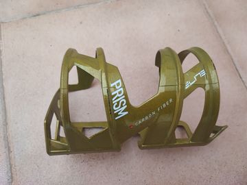 Elite PRISMA CARBON FIBER Cycling Accessories usato