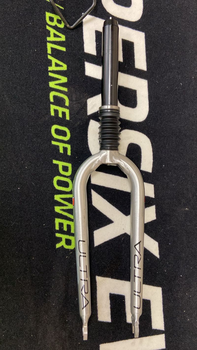 Used Cannondale Fatty ultra disc Fork