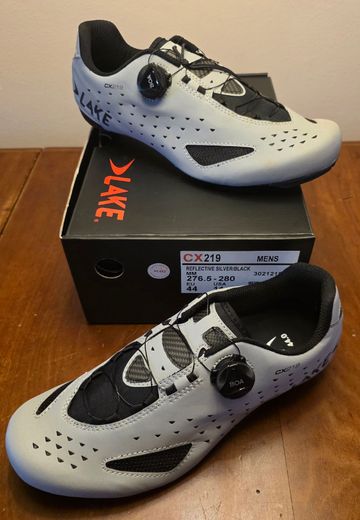Käytetty Lake Cycling CX219 2025 Cycling Shoes