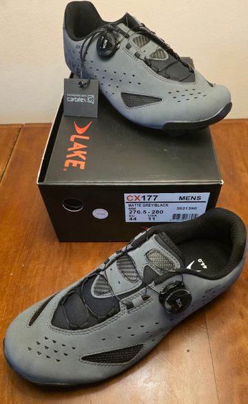 Käytetty Lake Cycling CX177 2025 Cycling Shoes