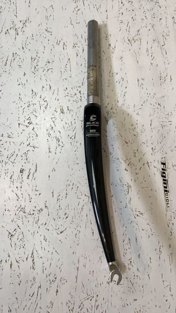 Cannondale, Time Slice prodigi