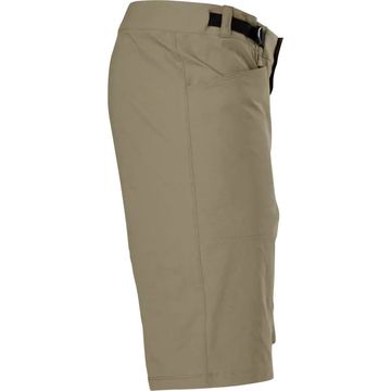 Brugt Fox Pantaloncini Fox Ranger Lite Beige 2025 bike — billede 3 af 4