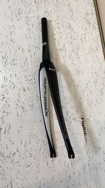 Gebrauchtes Cannondale Forcella SuperSix hm full carbon Fork