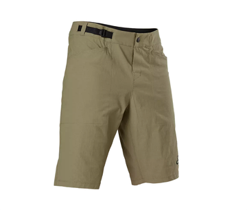 Käytetty Fox Pantaloncini Fox Ranger Lite Beige 2025 bike