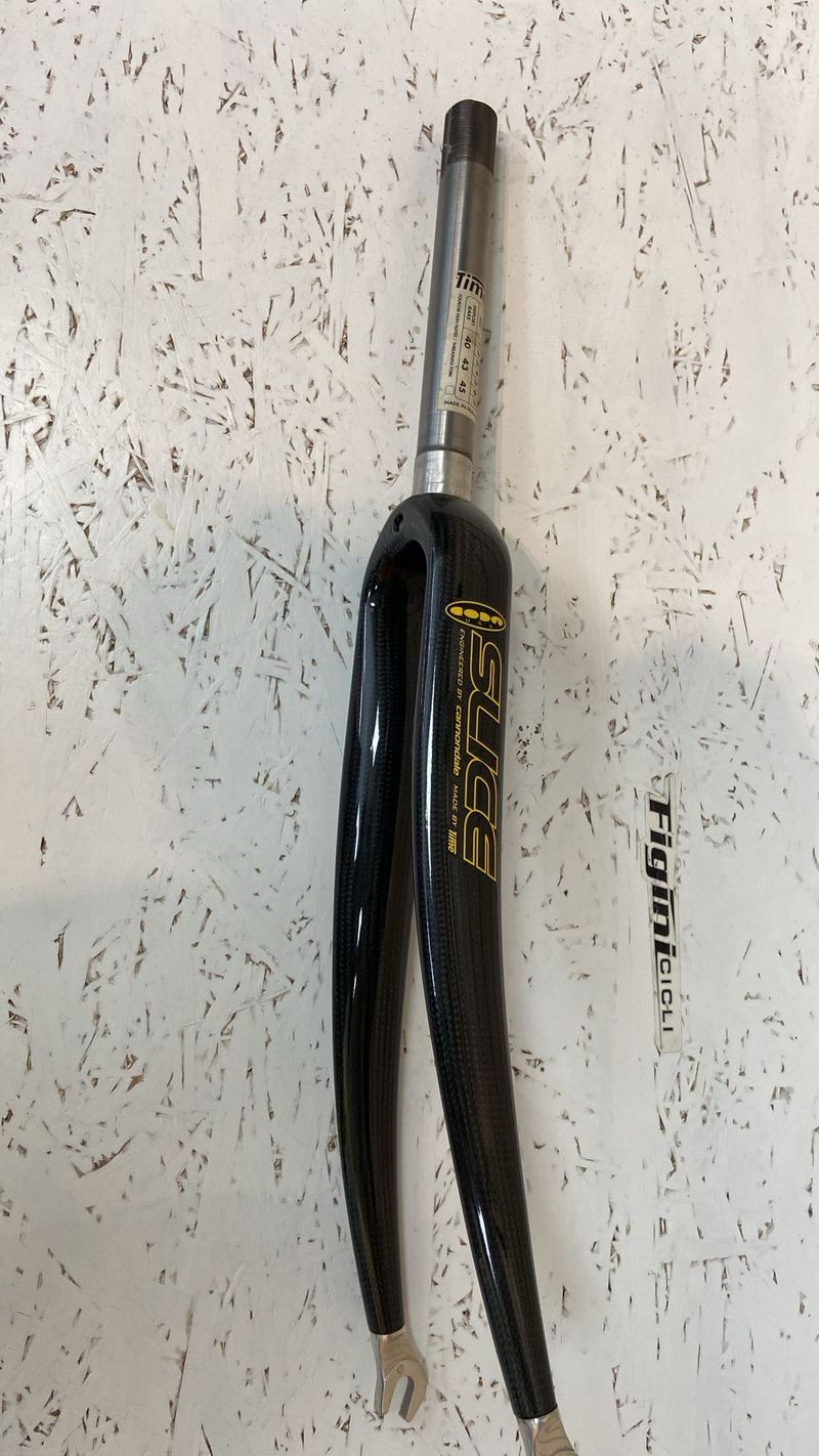 Použité Cannondale Forcella Slice Carbon bike — obrázek 1 z 2