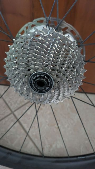 Käytetty Zipp 303 S 2024 Wheels