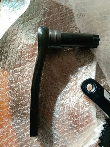 Sram 110 2019 Drivetrain & Pedals d'occasion