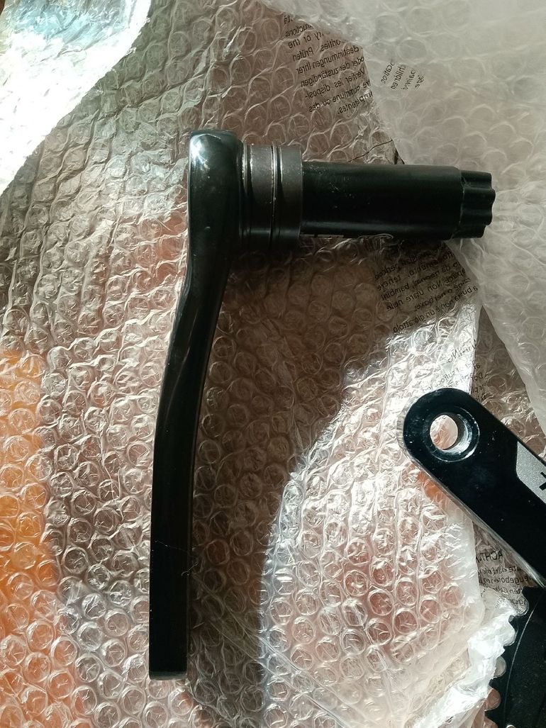 Used Sram 110 2019 bike — image 1 of 3