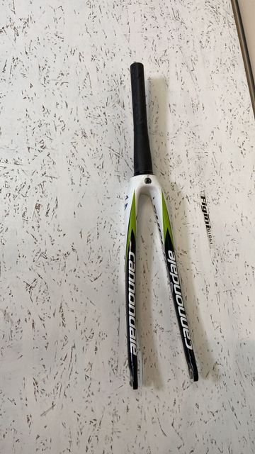 Gebrauchtes Cannondale Forcella SuperSix evo Fork