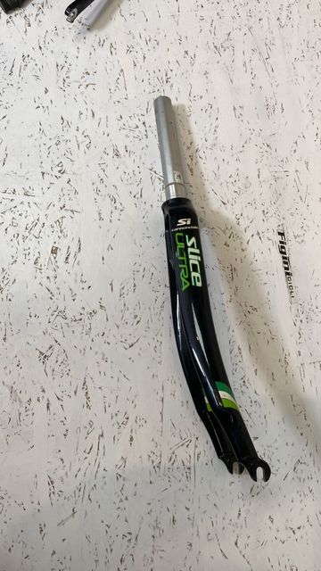 Gebrauchtes Cannondale Fork Carbon Slice ultra sobe Fork