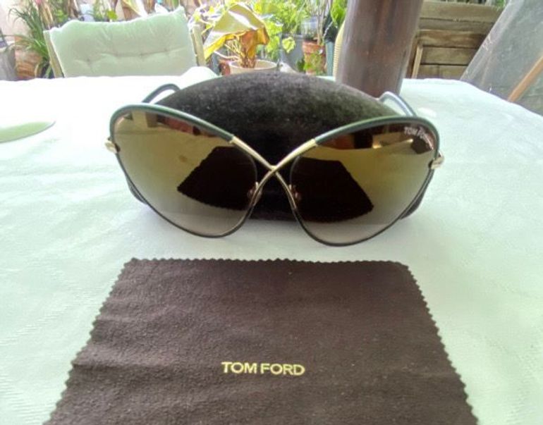 Used Tom Ford Modèle Rosie, Noir et or 2022 bike — image 1 of 11