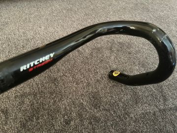Brugt Ritchey Lenker Handlebar 2020 bike — billede 2 af 3
