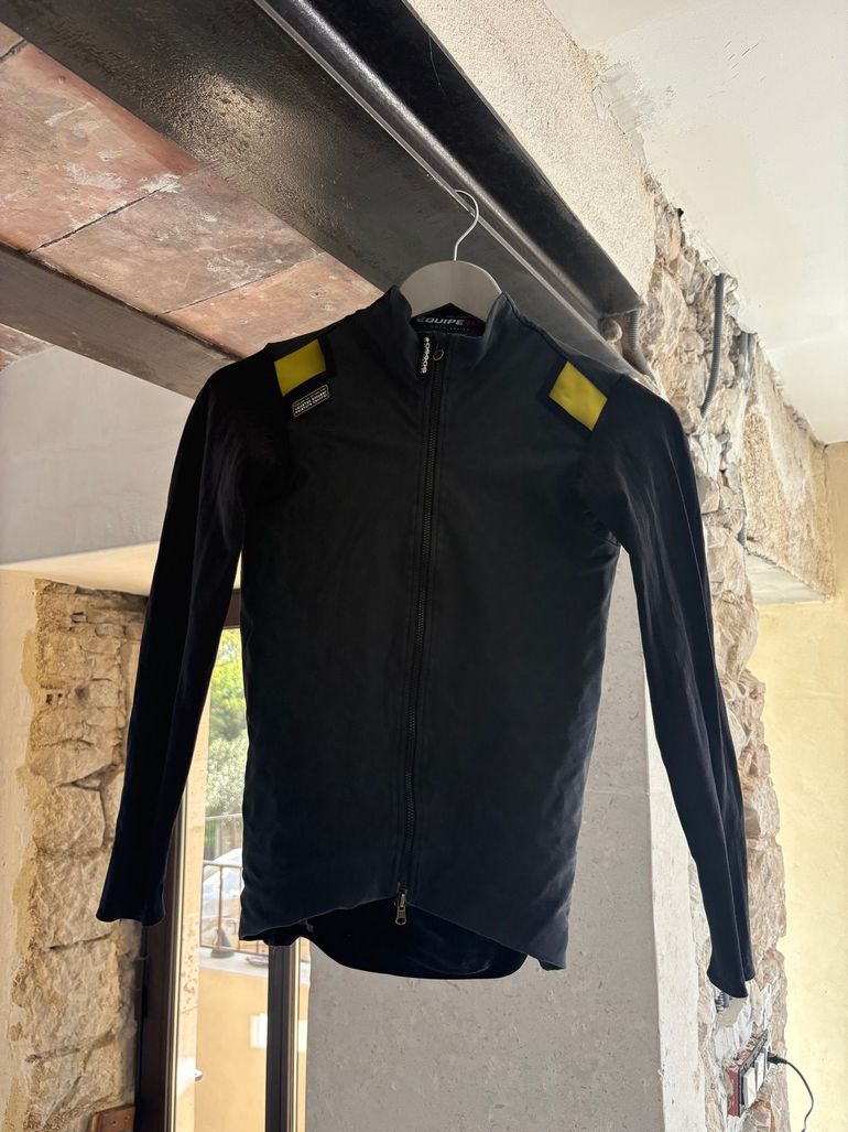 Assos Veste Équipe RS Spring fall 2022