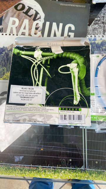 Brugt Nokon Guaine Cambio Drivetrain & Pedals
