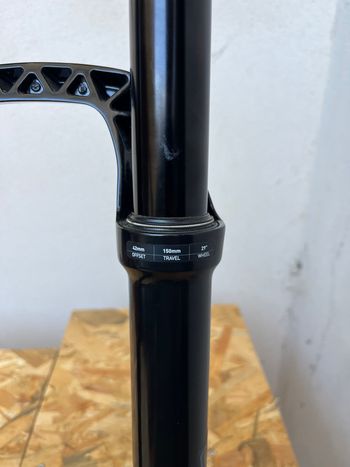 Used RockShox RockShox Pike Select+ 29" 150mm 2024 bike — image 4 of 5