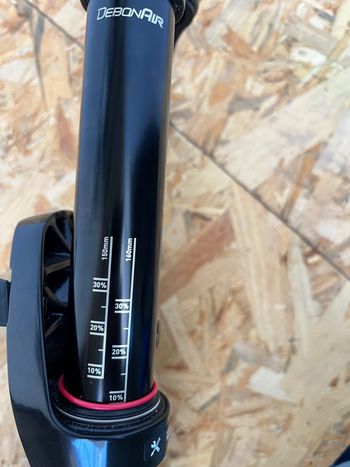 Used RockShox RockShox Pike Select+ 29" 150mm 2024 bike — image 3 of 5