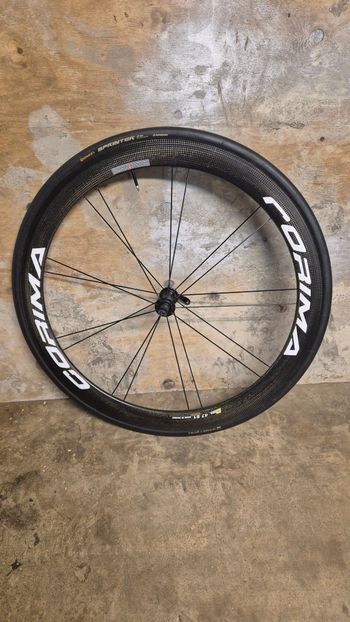 Brugt Corima Roue Avant 47 S1 bike — billede 3 af 6