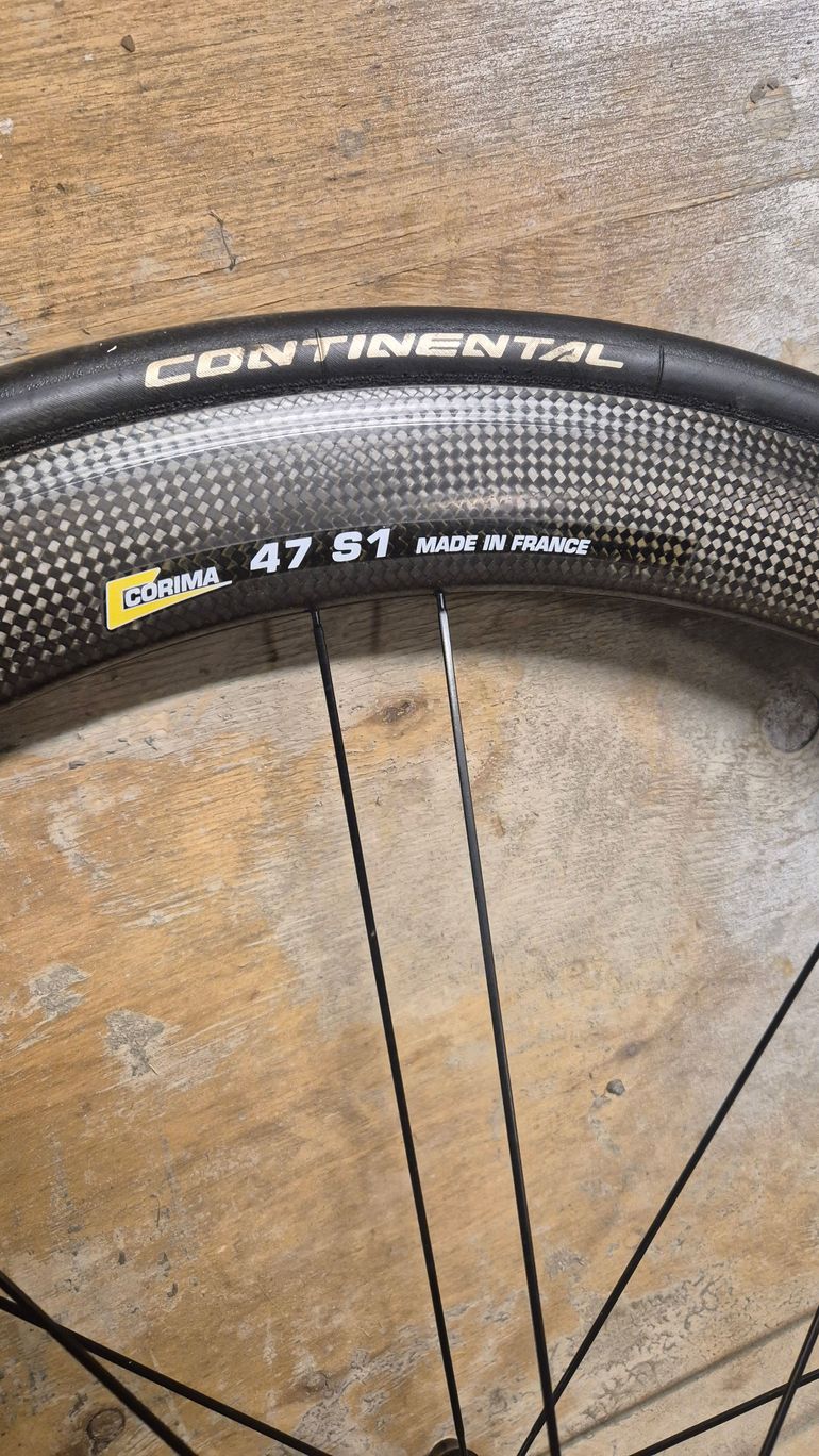 Brugt Corima Roue Avant 47 S1 bike — billede 6 af 6
