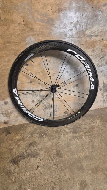 Corima Roue Avant 47 S1 bike de segunda mano — imagen 2 de 6