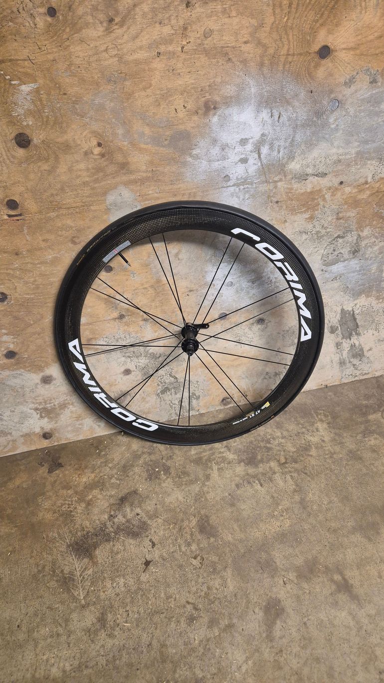 Brugt Corima Roue Avant 47 S1 bike — billede 1 af 6