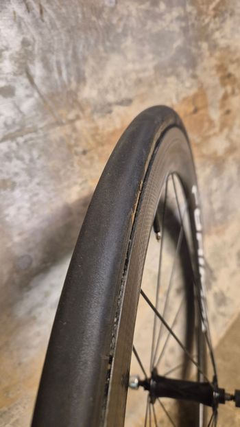 Brugt Corima Roue Avant 47 S1 bike — billede 4 af 6
