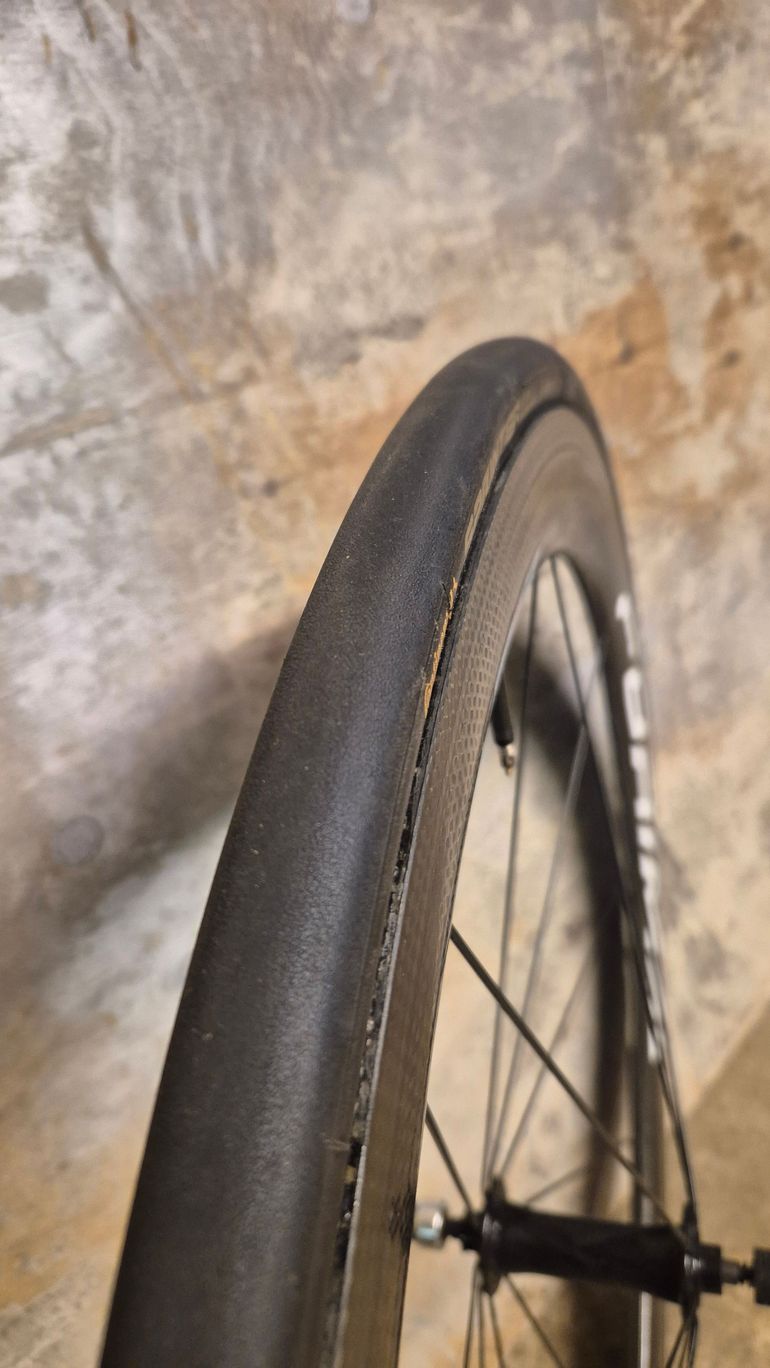 Brugt Corima Roue Avant 47 S1 bike — billede 4 af 6