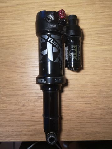 Used Fox Float x Rear Suspension