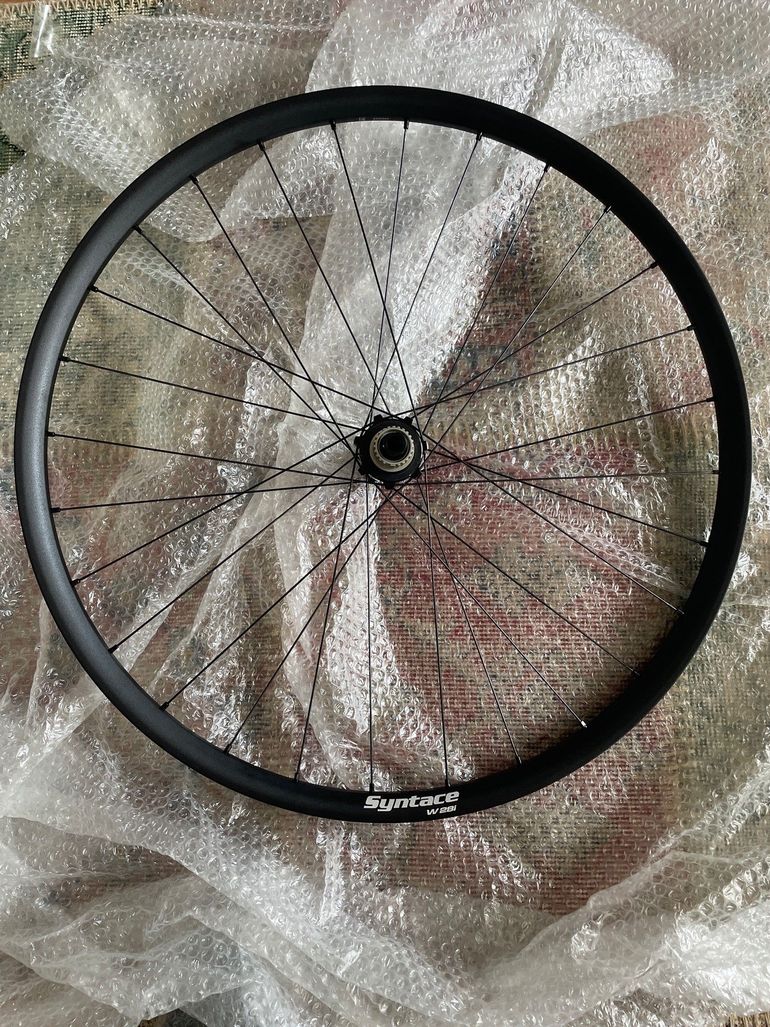 Syntace Syntace W28i 29