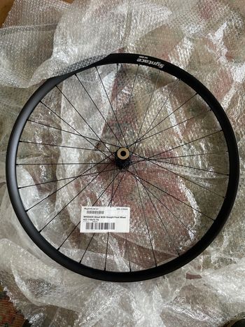 Syntace, W28i 29" MTB Wheelset