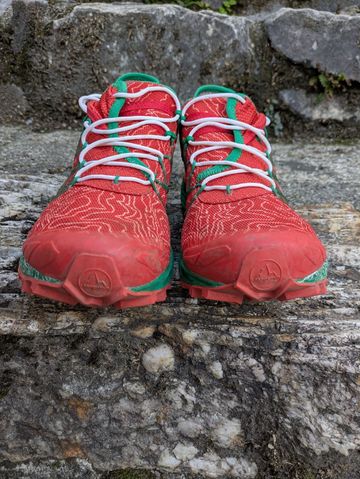 Käytetty La Sportiva Mutant série spéciale Zegama 2025 Running Shoes